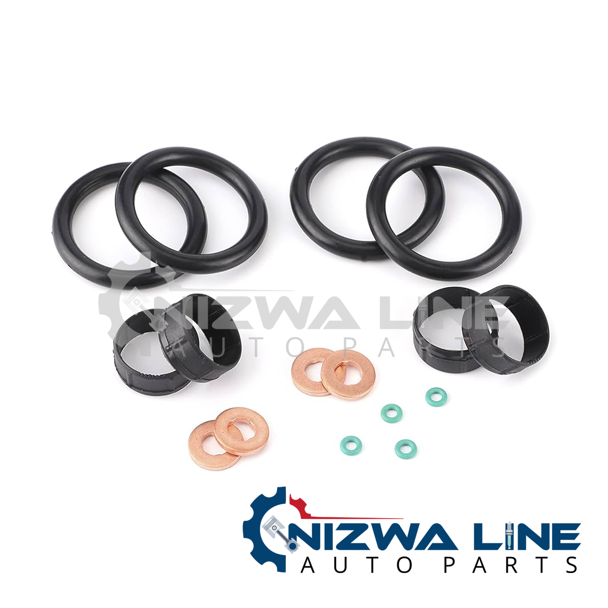 TNOVUS-SEAL RING NOZZLE INJECTION 40110900148